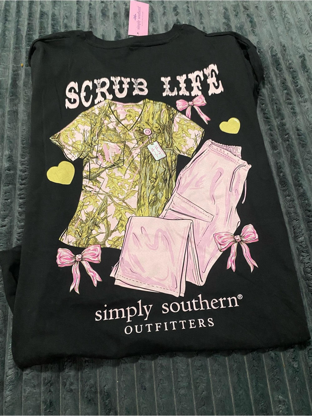 Simply southern shirt
